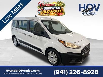 Used 2023 Ford Transit Connect XL