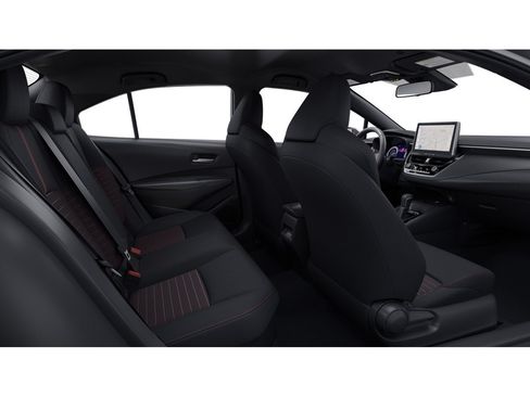 New 2026 Toyota Corolla SE FWD image 21