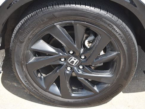 Used 2022 Honda HR-V Sport image 9