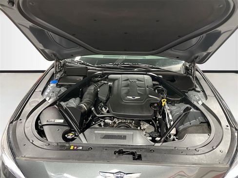 Used 2020 Genesis G80 3.8 w/ Sport Package 02 image 32