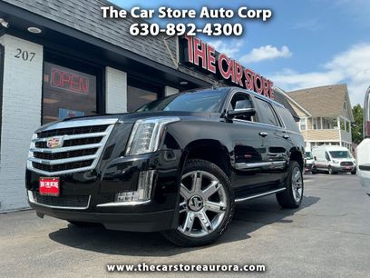 Used 2019 Cadillac Escalade Luxury
