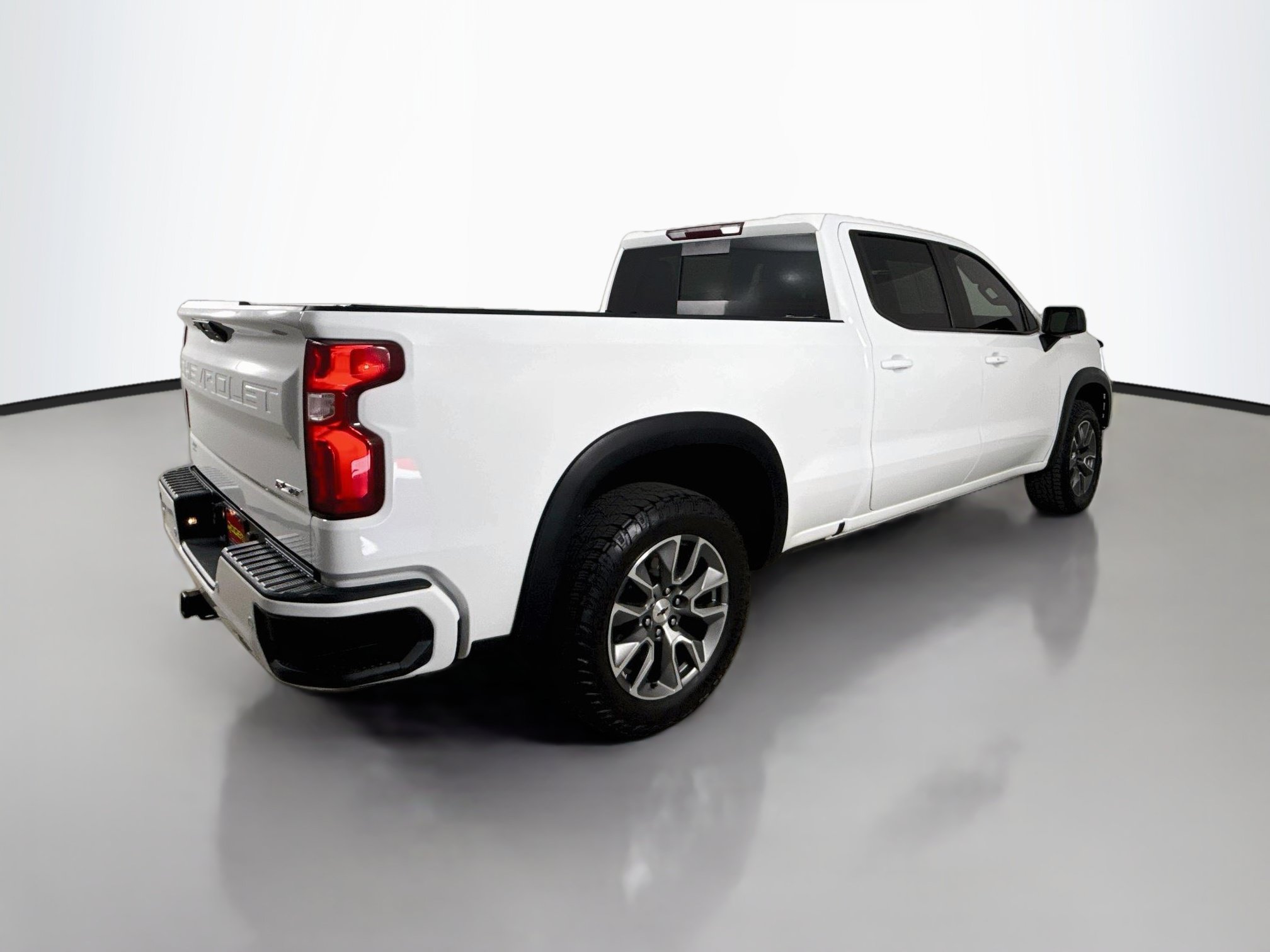 Used 2020 Chevrolet Silverado 1500 RST w/ True North Edition AWD/4WD image 8