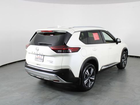 Certified 2023 Nissan Rogue Platinum image 16