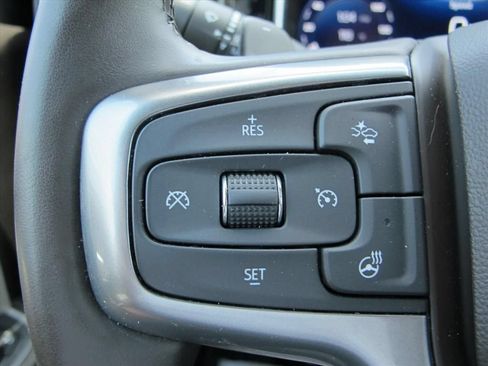 Used 2024 Chevrolet Silverado 1500 RST w/ Convenience Package II AWD/4WD image 13