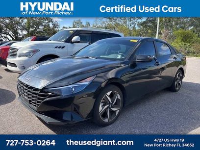 Used 2023 Hyundai Elantra SEL w/ Convenience Package