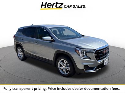 Used 2024 GMC Terrain SLE