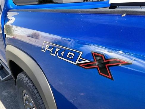 New 2026 Nissan Frontier Pro-X w/ Pro-X Convenience Package image 12