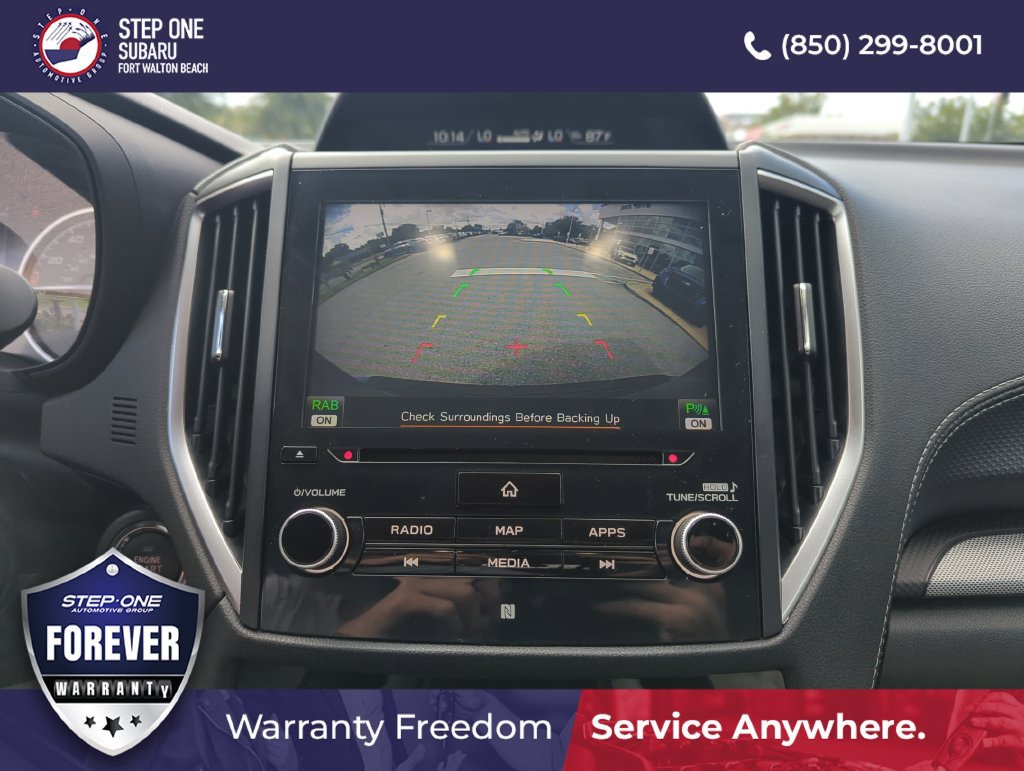 Used 2020 Subaru Forester Limited w/ Popular Package #3 AWD/4WD image 25