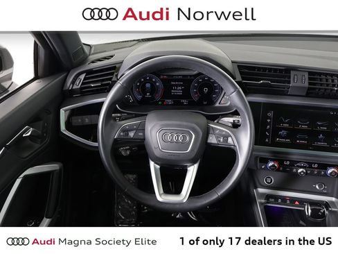 Used 2023 Audi Q3 2.0T Premium Plus w/ Premium Plus Package AWD/4WD image 31