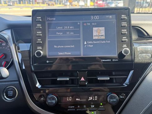 Used 2023 Toyota Camry XSE FWD image 16
