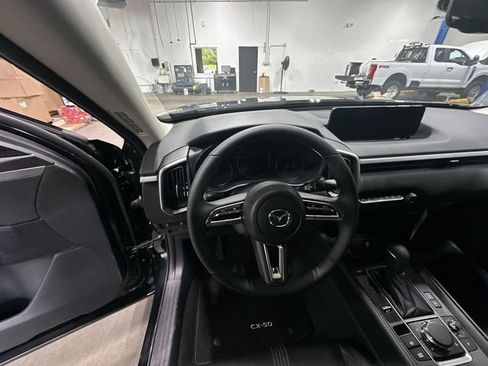 New 2026 MAZDA CX-50 2.5 Hybrid w/ Weather Package AWD/4WD image 15