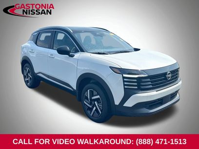 Used 2026 Nissan Kicks SV