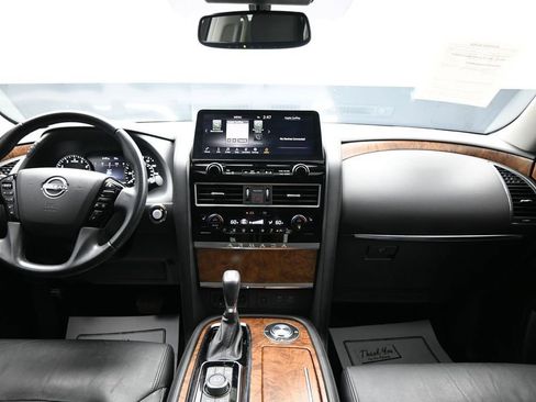 Used 2022 Nissan Armada SL RWD image 13