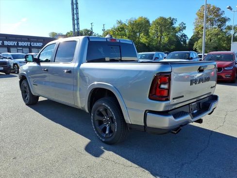 New 2026 RAM 1500 Big Horn AWD/4WD image 6