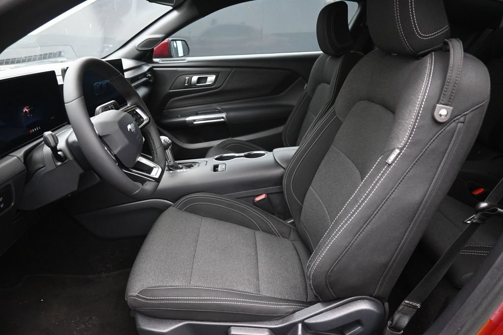 Used 2024 Ford Mustang Coupe RWD image 17