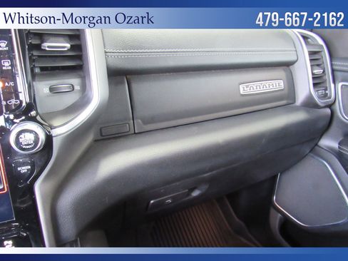 Used 2020 RAM 1500 Laramie image 55