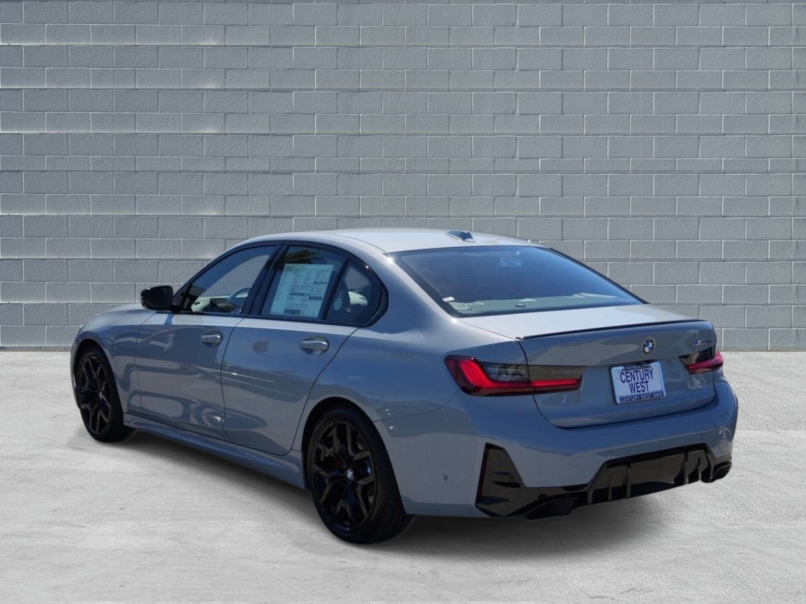 New 2026 BMW M340i w/ Premium Package RWD image 3