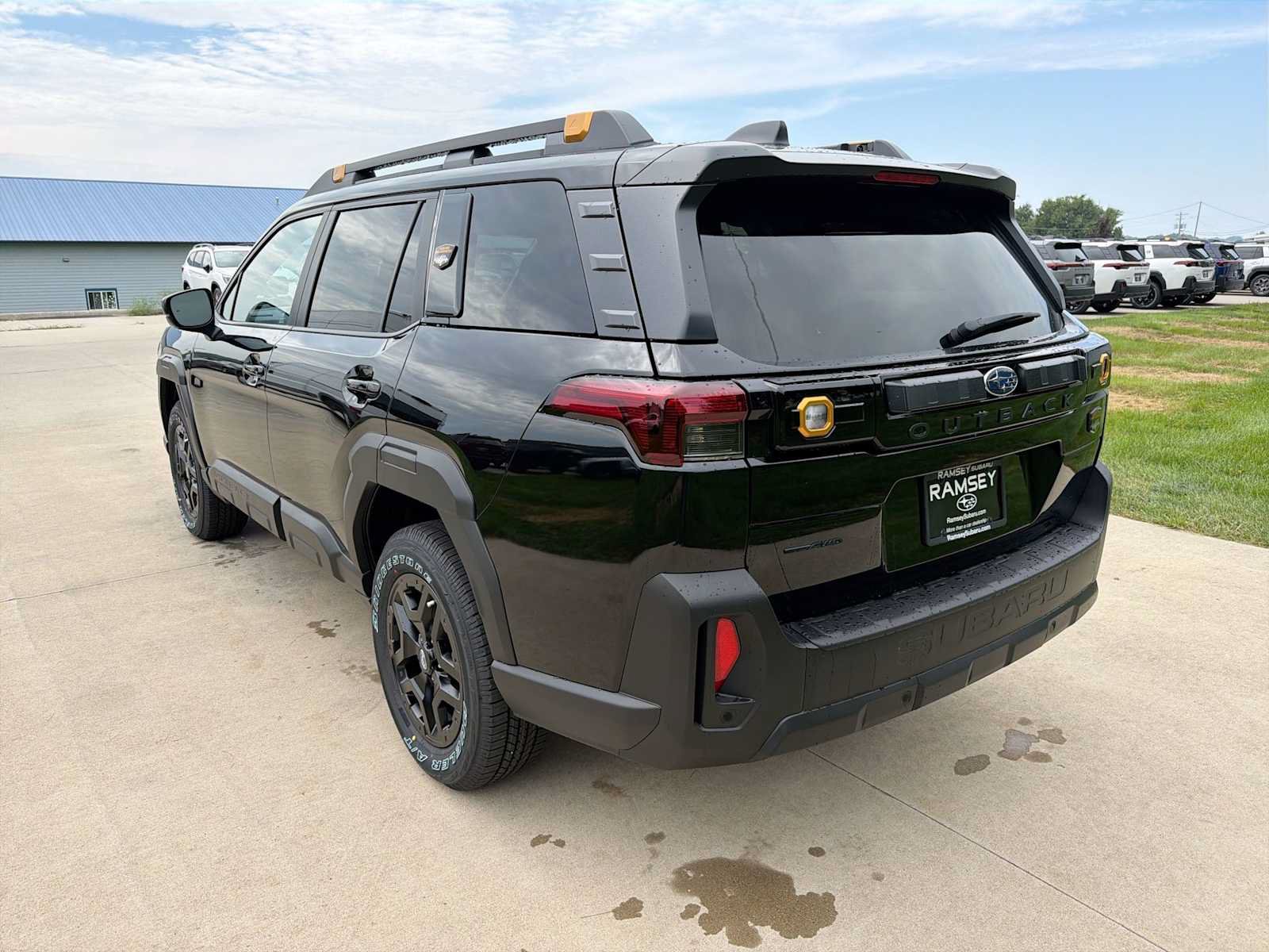 New 2026 Subaru Outback Wilderness AWD/4WD image 4