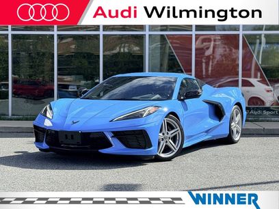 Used 2024 Chevrolet Corvette Stingray Premium Conv w/ Stealth Interior Trim Package