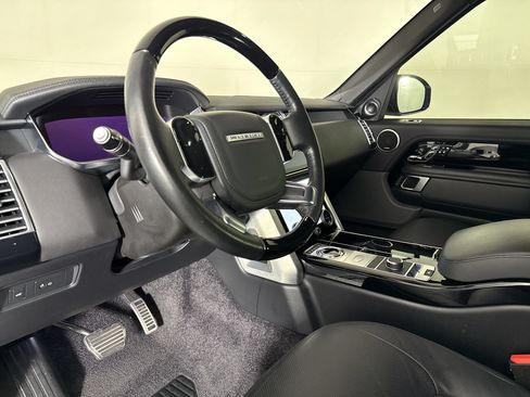 Used 2022 Land Rover Range Rover Westminster Edition AWD/4WD image 4