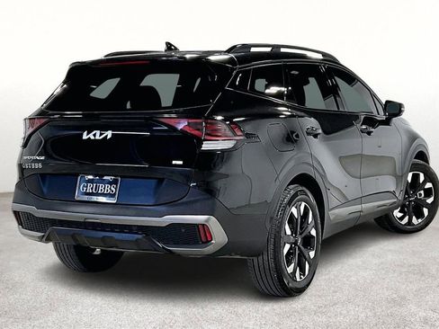 Used 2024 Kia Sportage X-Line Prestige AWD/4WD image 2