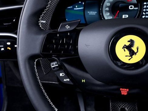 Certified 2025 Ferrari 296 GTS RWD image 38