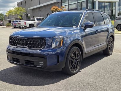 Certified 2025 Kia Telluride SX Prestige X-Line