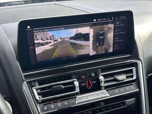 Used 2023 BMW 840i Gran Coupe xDrive 840 image 32