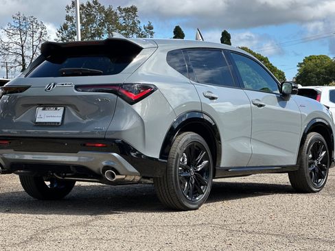 New 2025 Acura ADX A-Spec image 4