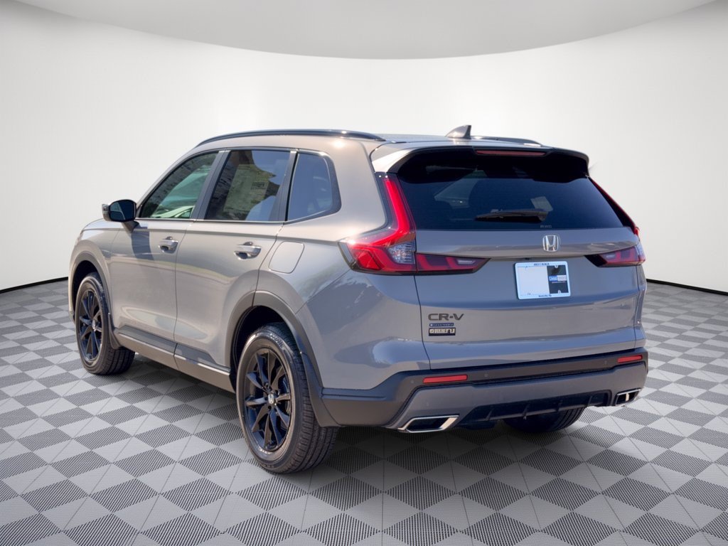New 2027 Honda CR-V Sport-L image 3