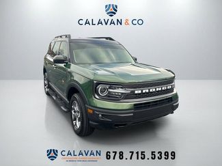Used 2023 Ford Bronco Sport Badlands w/ Premium Package video 1