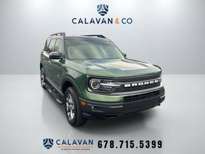 Used 2023 Ford Bronco Sport Badlands w/ Premium Package