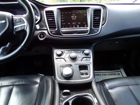 Used 2015 Chrysler 200 C w/ Navigation & Sound Group I image 31