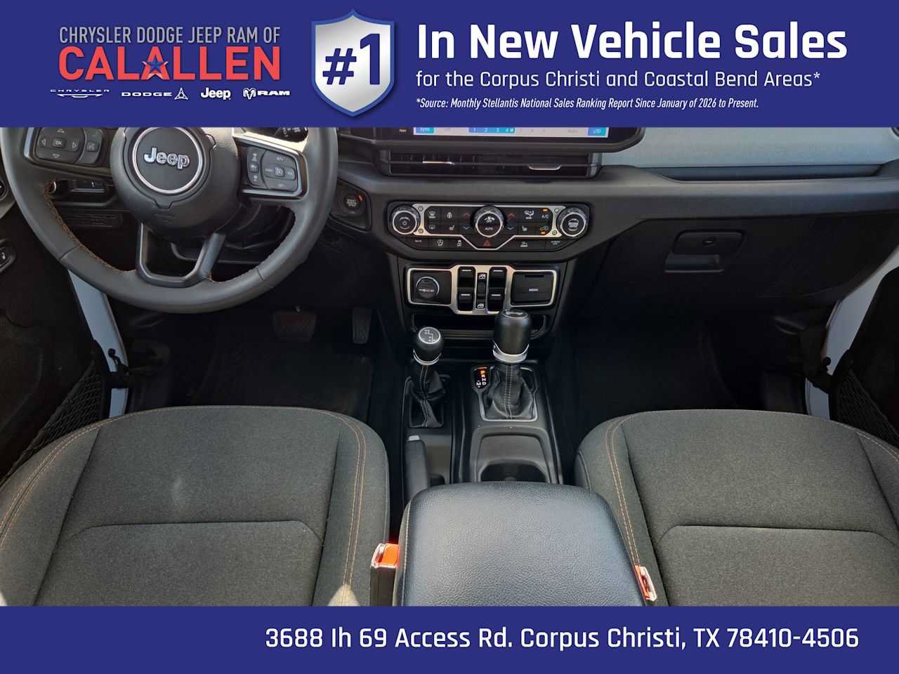 Used 2024 Jeep Wrangler Unlimited Sport AWD/4WD image 17