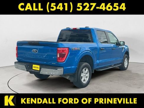 Used 2021 Ford F150 XLT AWD/4WD image 5