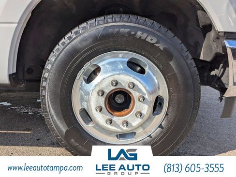 Used 2022 Ford F350 XL w/ STX Appearance Package image 10