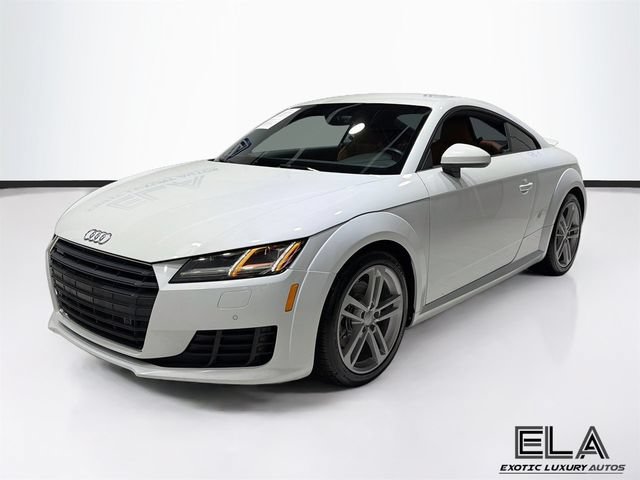 Used 2016 Audi TT 2.0T w/ Technology Package AWD/4WD image 4