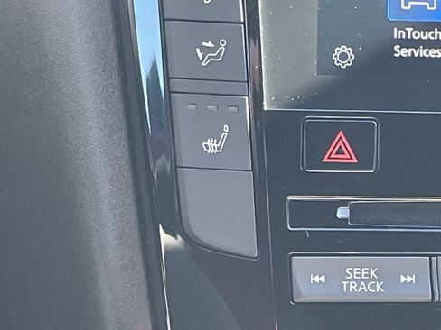 Certified 2025 INFINITI QX55 Luxe w/ Cargo Package image 19