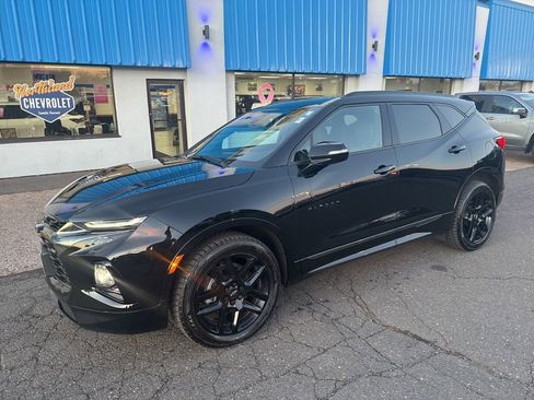 Used 2020 Chevrolet Blazer RS image 1