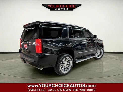 Used 2017 Chevrolet Tahoe LT w/ LT Signature Package image 12