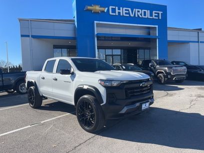 Certified 2024 Chevrolet Colorado Trail Boss w/ Technology Package