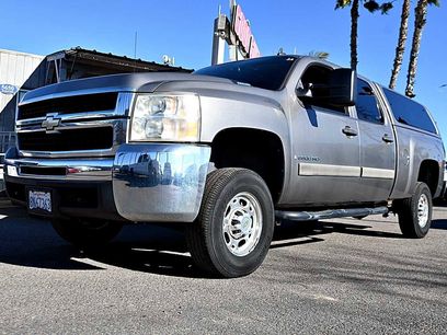 Used 2008 Chevrolet Silverado 2500 LT