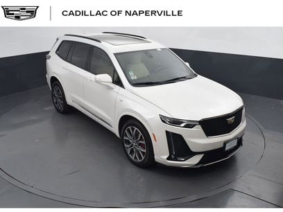 Used 2023 Cadillac XT6 Sport