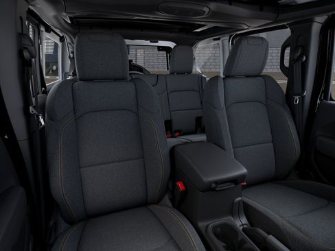 New 2026 Jeep Wrangler Unlimited Sport AWD/4WD image 42