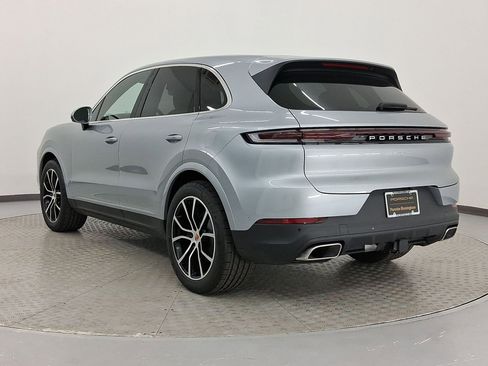 New 2026 Porsche Cayenne AWD/4WD image 3