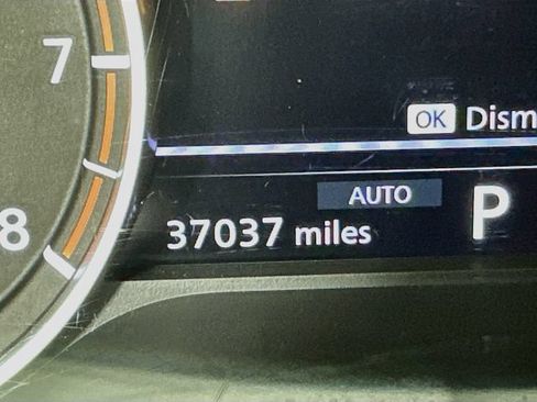 Used 2025 Nissan Rogue SV AWD/4WD image 15