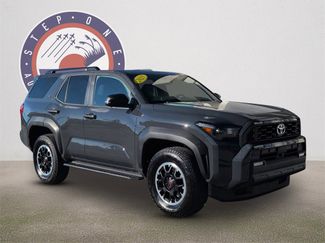 Used 2025 Toyota 4Runner TRD Off-Road Premium video 2