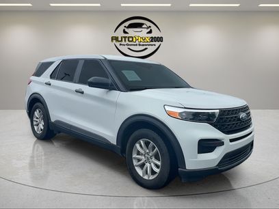 Used 2020 Ford Explorer 2WD