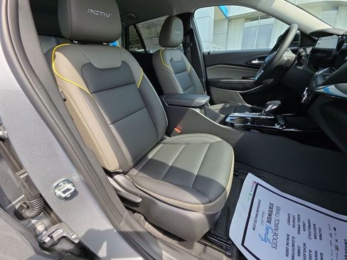 New 2026 Chevrolet Trax ACTIV w/ Driver Confidence Package FWD image 23