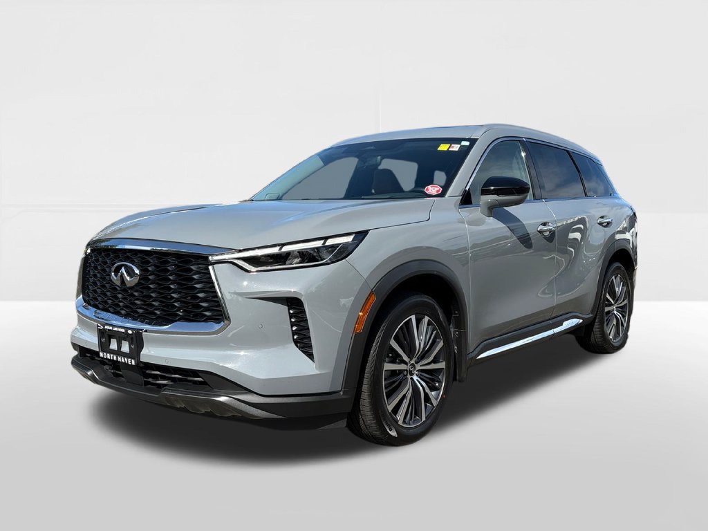 Used 2025 INFINITI QX60 Sensory w/ Vision Package AWD/4WD image 1